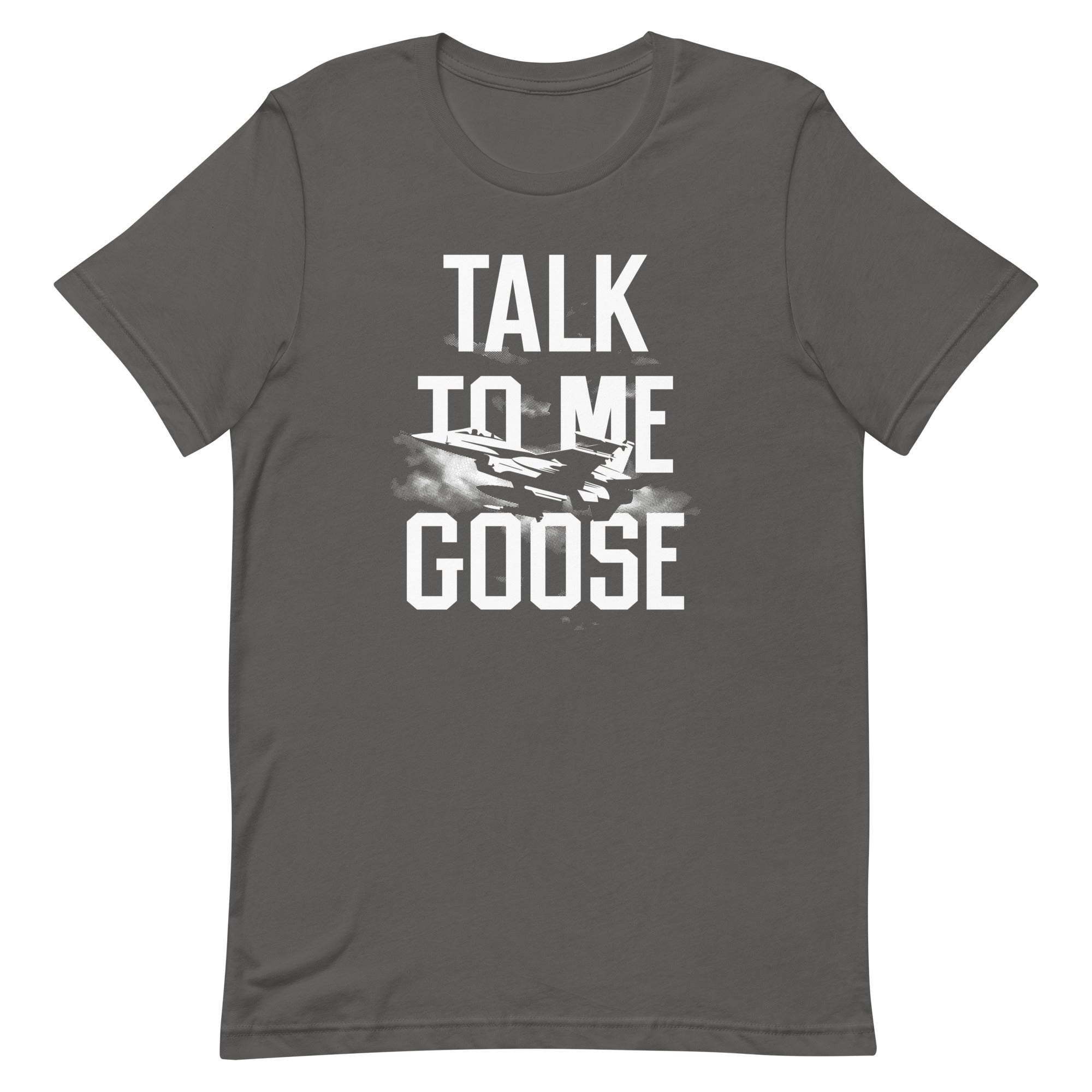 Talk To Me Goose Men's Signature Tee