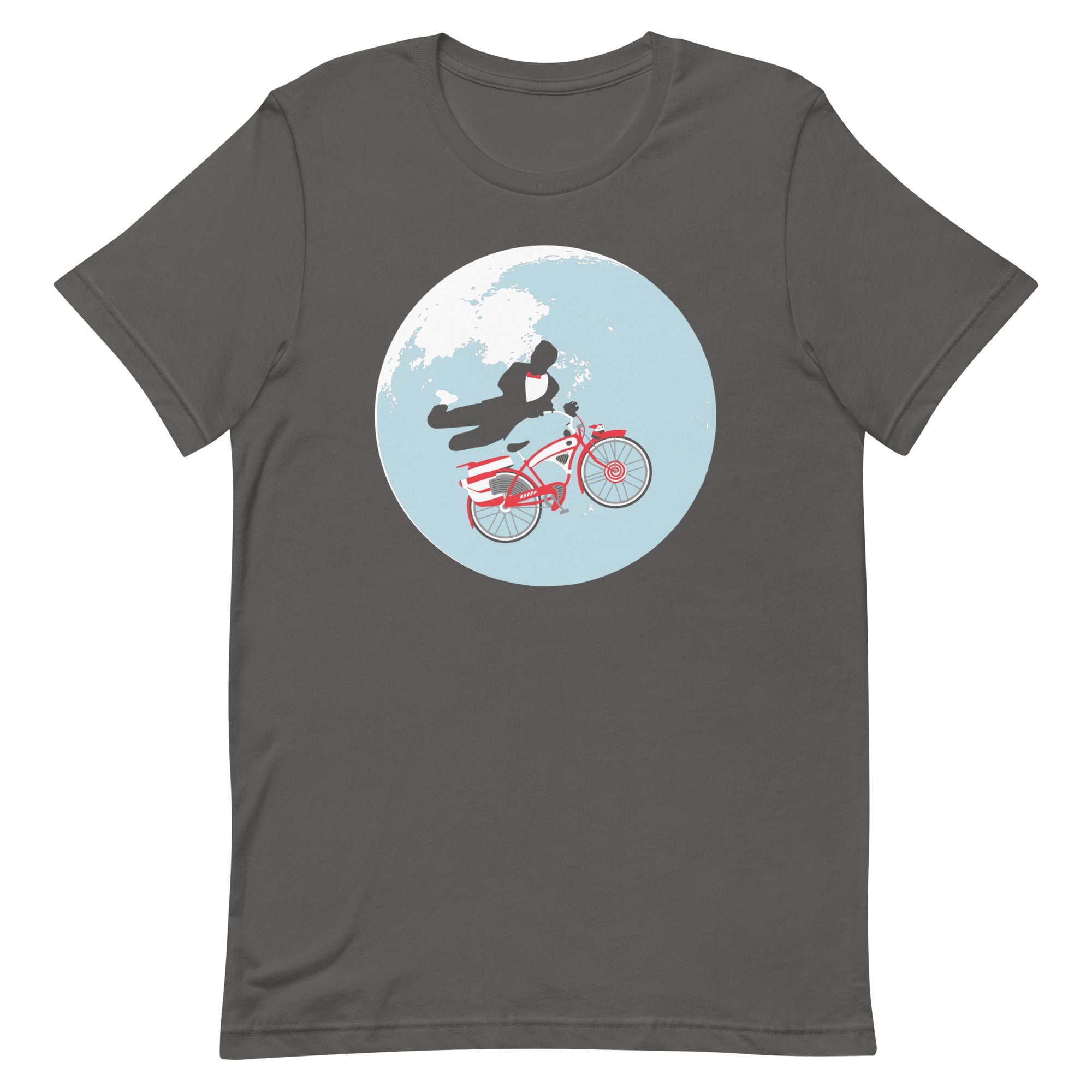 Jump The Moon Men's Signature Tee