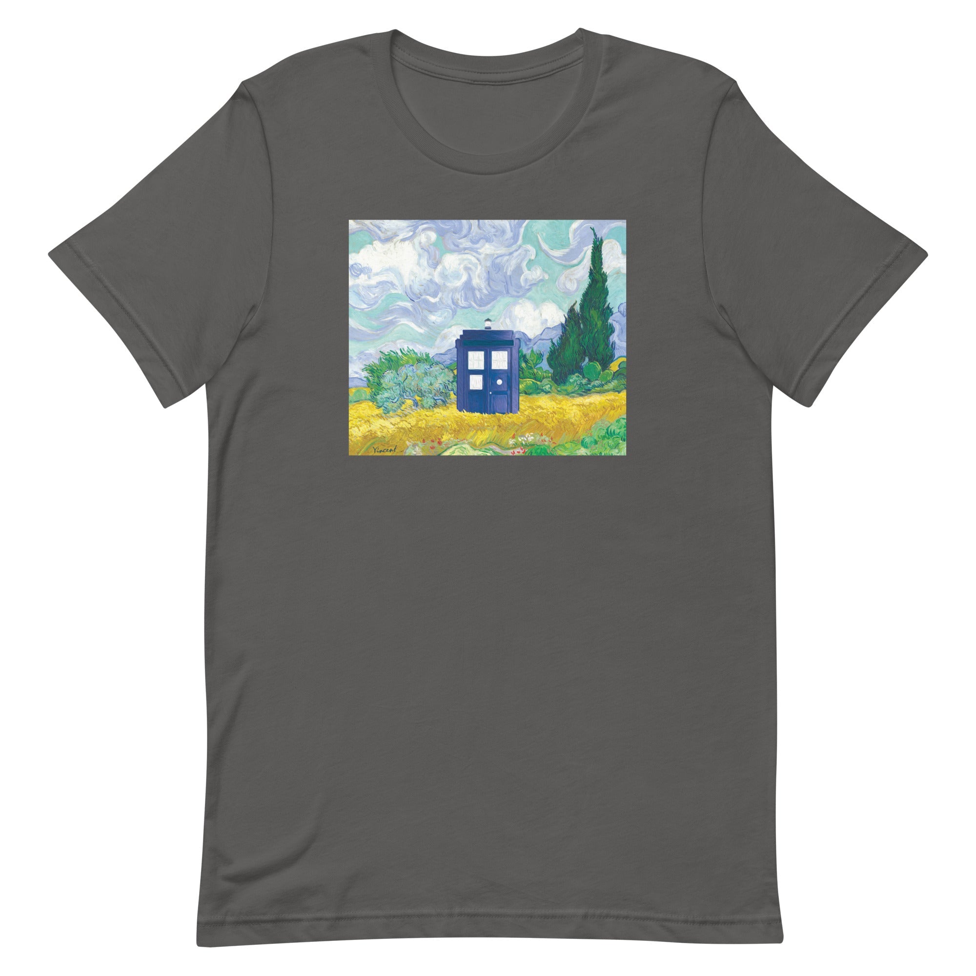 Visiting Van Gogh Men's Signature Tee