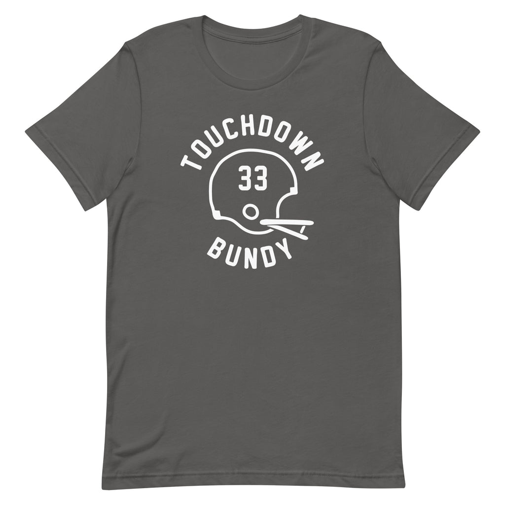 Touchdown Bundy Men's Signature Tee