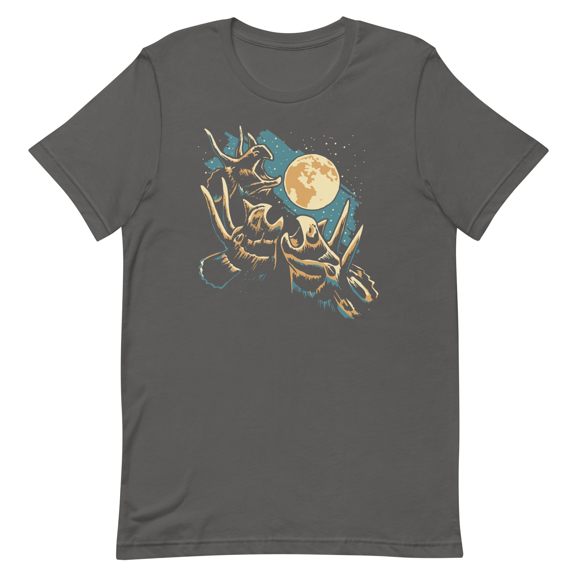3 Tri Moon Men's Signature Tee