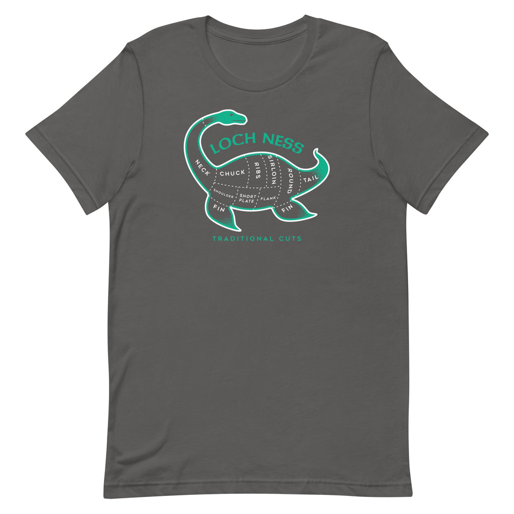 Loch Ness Traditional Cuts Men's Signature Tee
