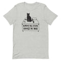 Humans Are Stupid Men's Signature Tee