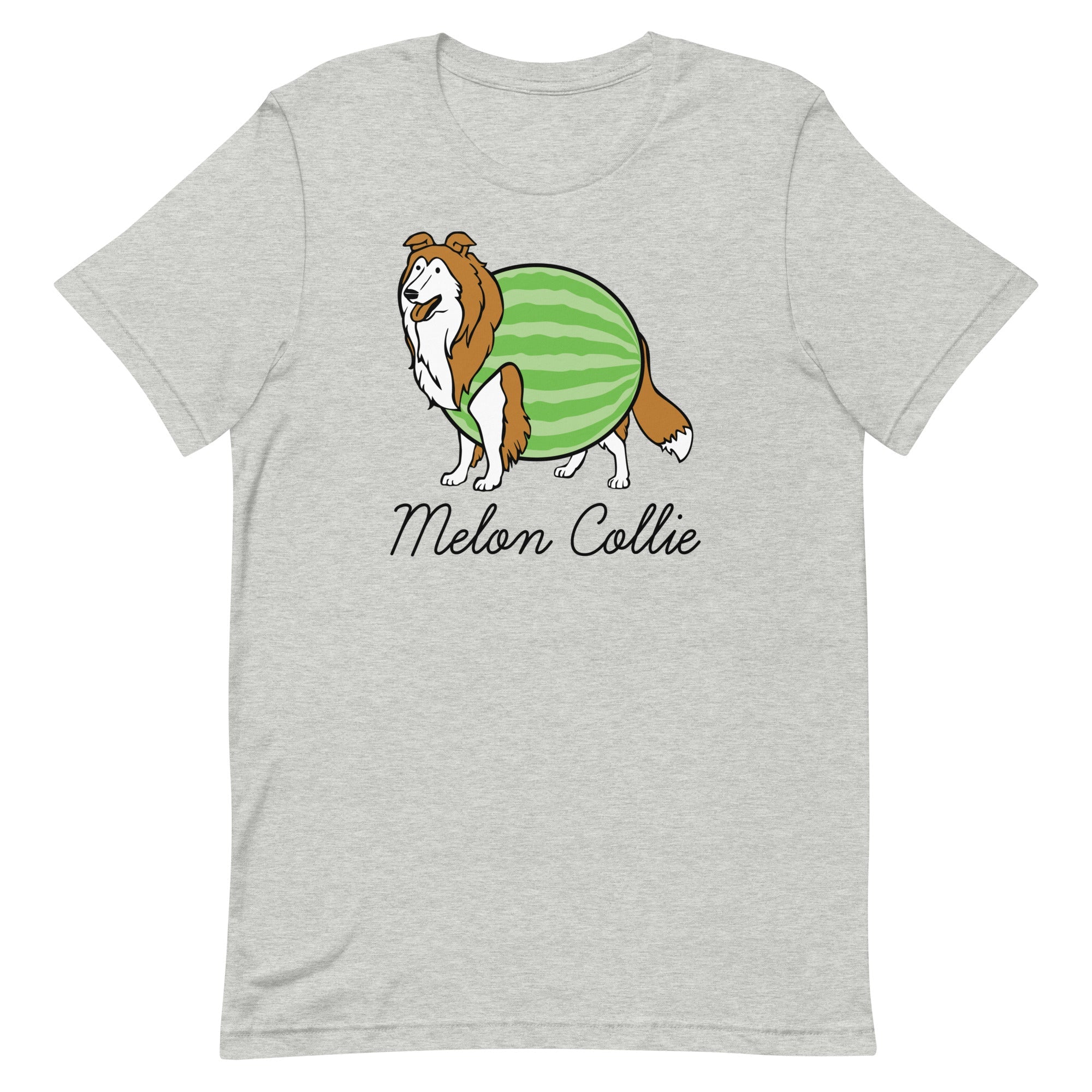 Melon Collie Men's Signature Tee