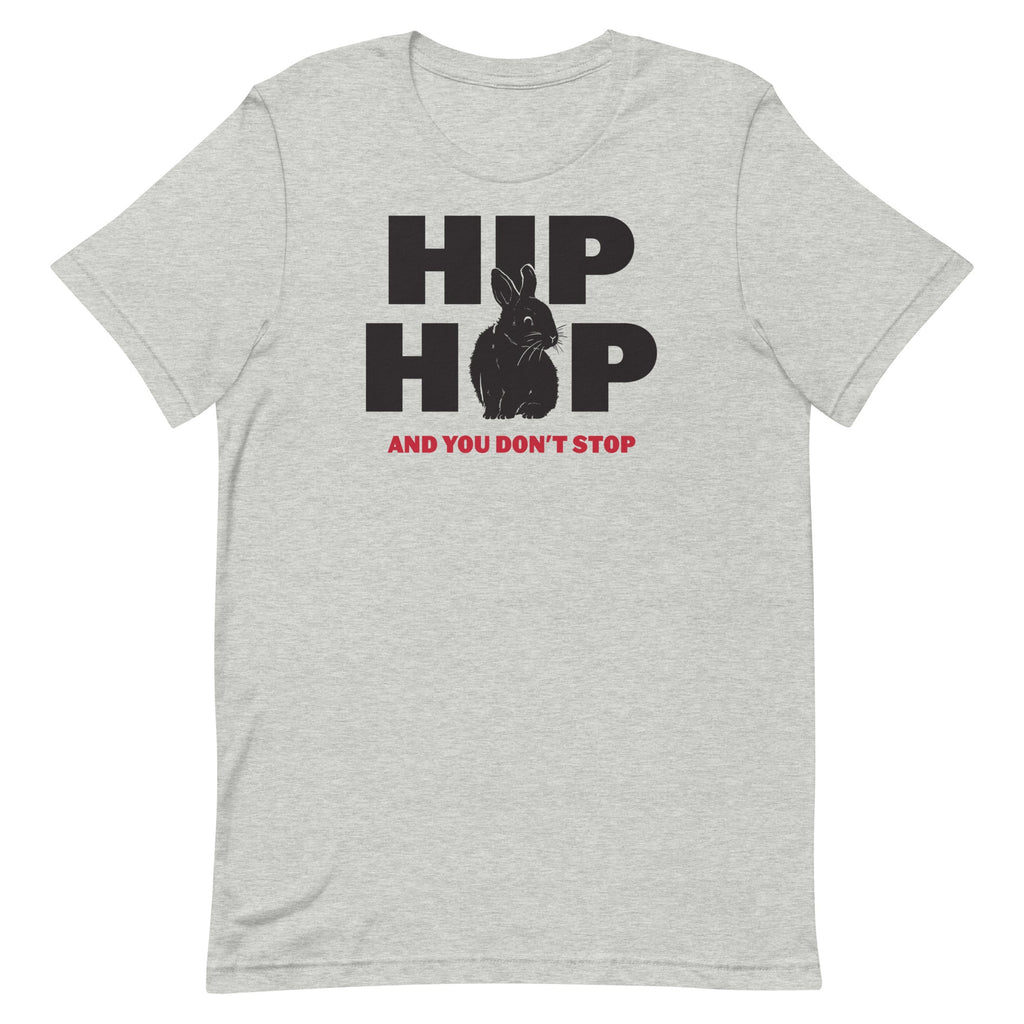 Hip Hop And You Don't Stop Men's Signature Tee