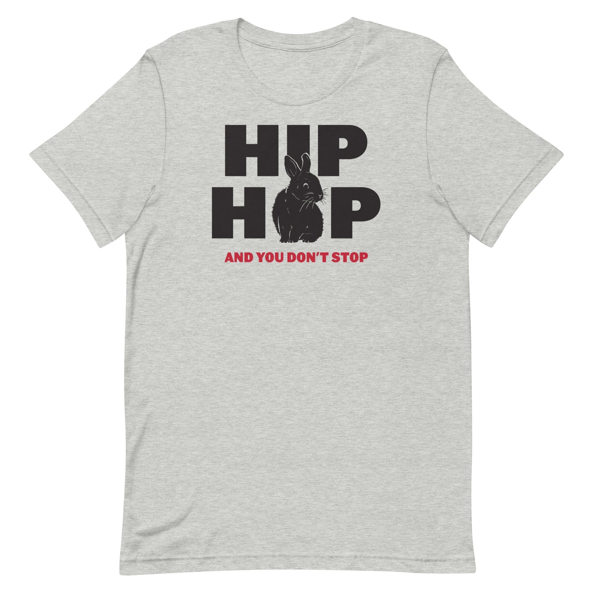 Hip Hop And You Don't Stop Men's Signature Tee