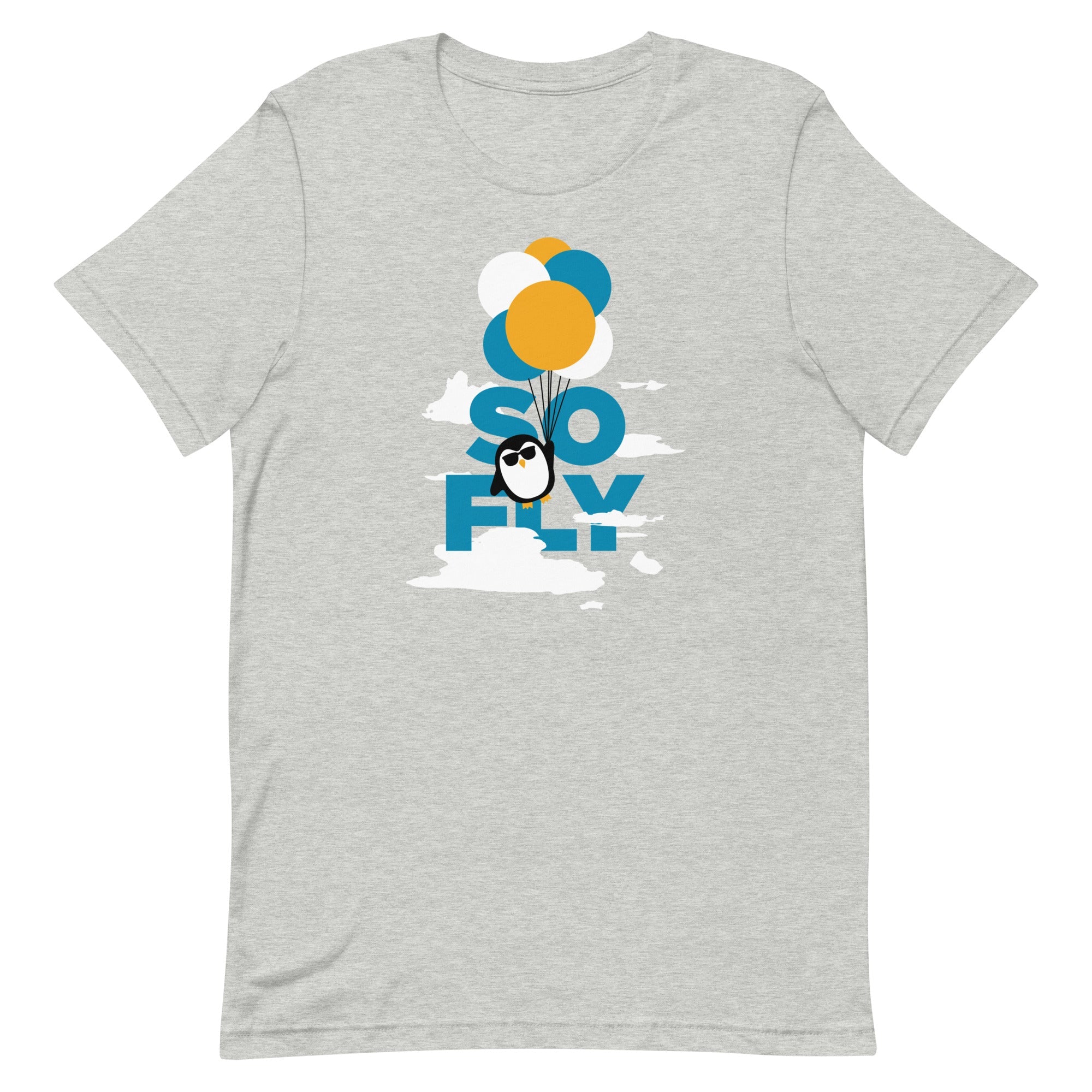 So Fly Men's Signature Tee