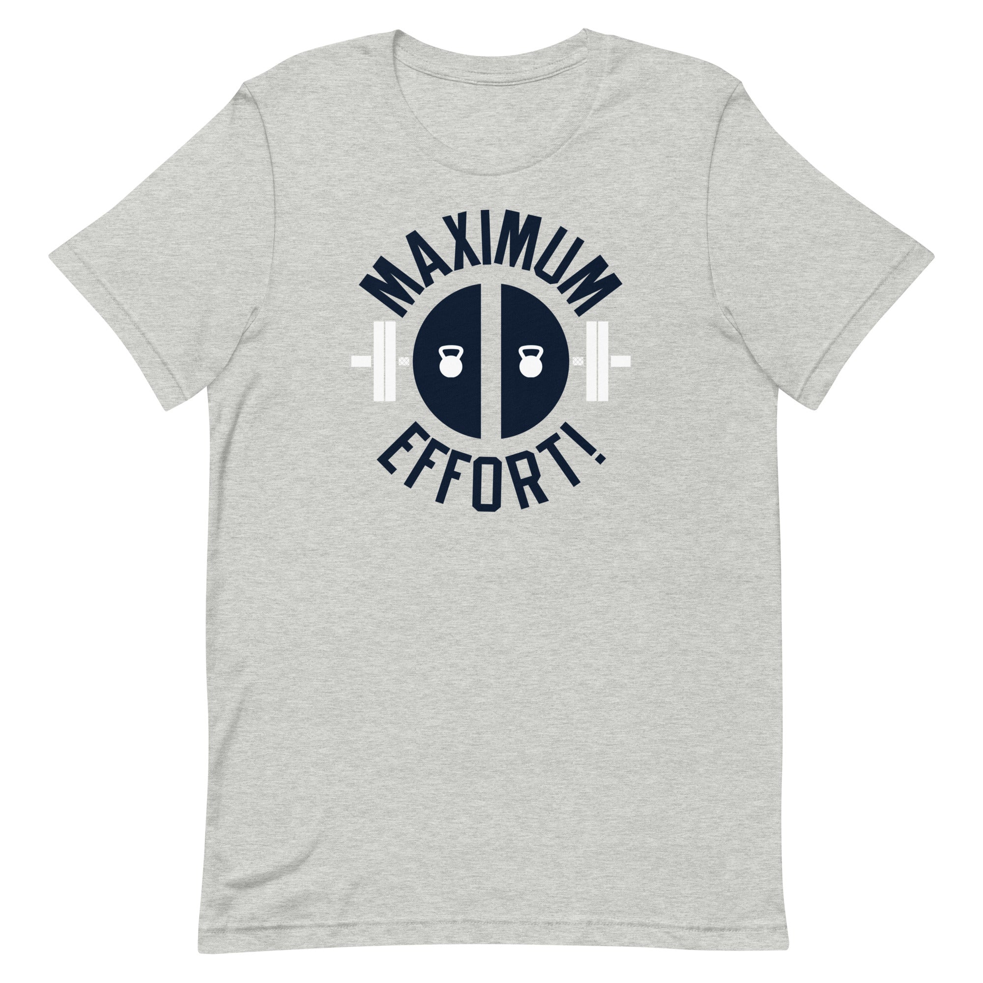 Maximum Effort! Men's Signature Tee