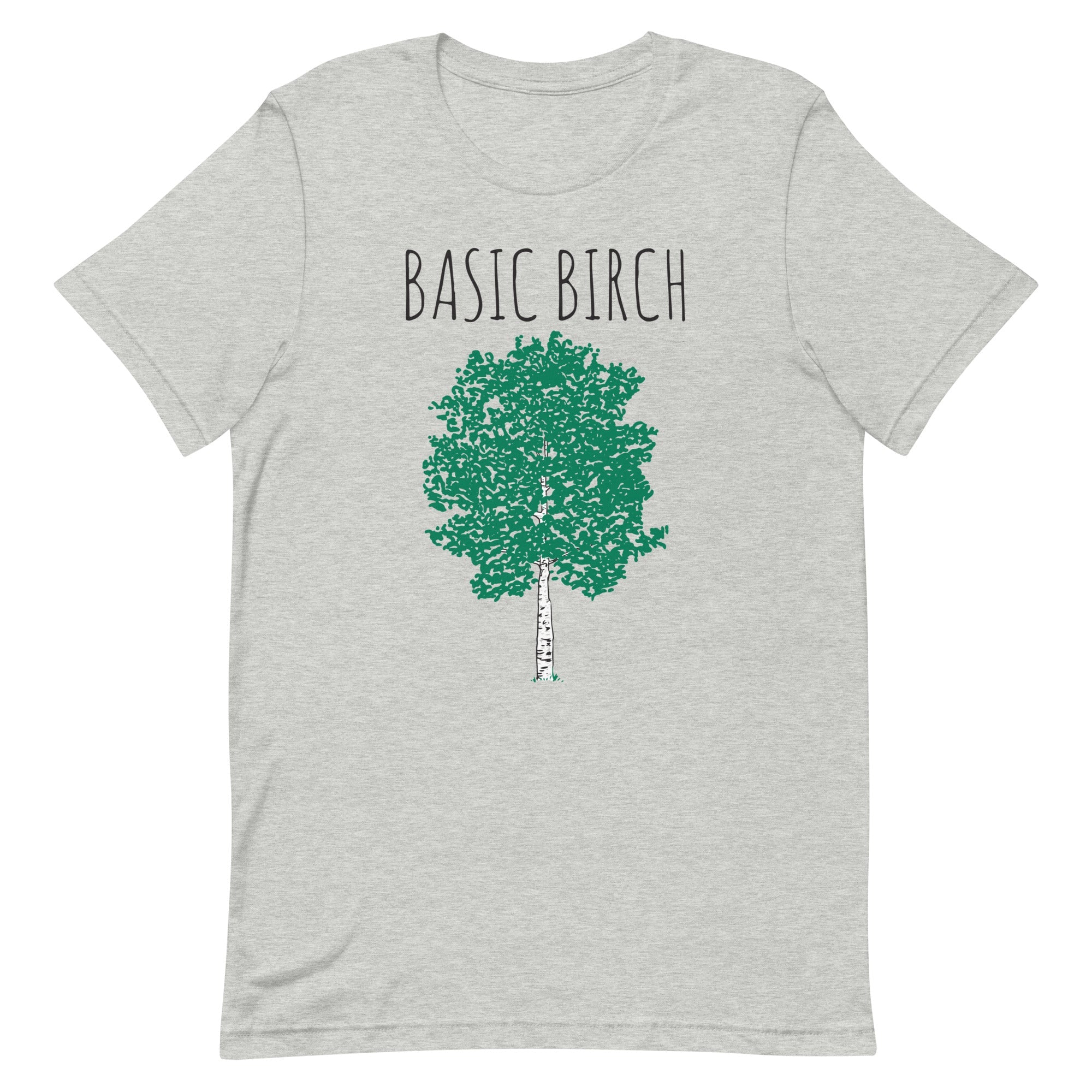 Basic Birch Men's Signature Tee