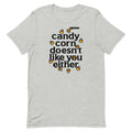 Candy Corn Doesn't Like You Either Men's Signature Tee