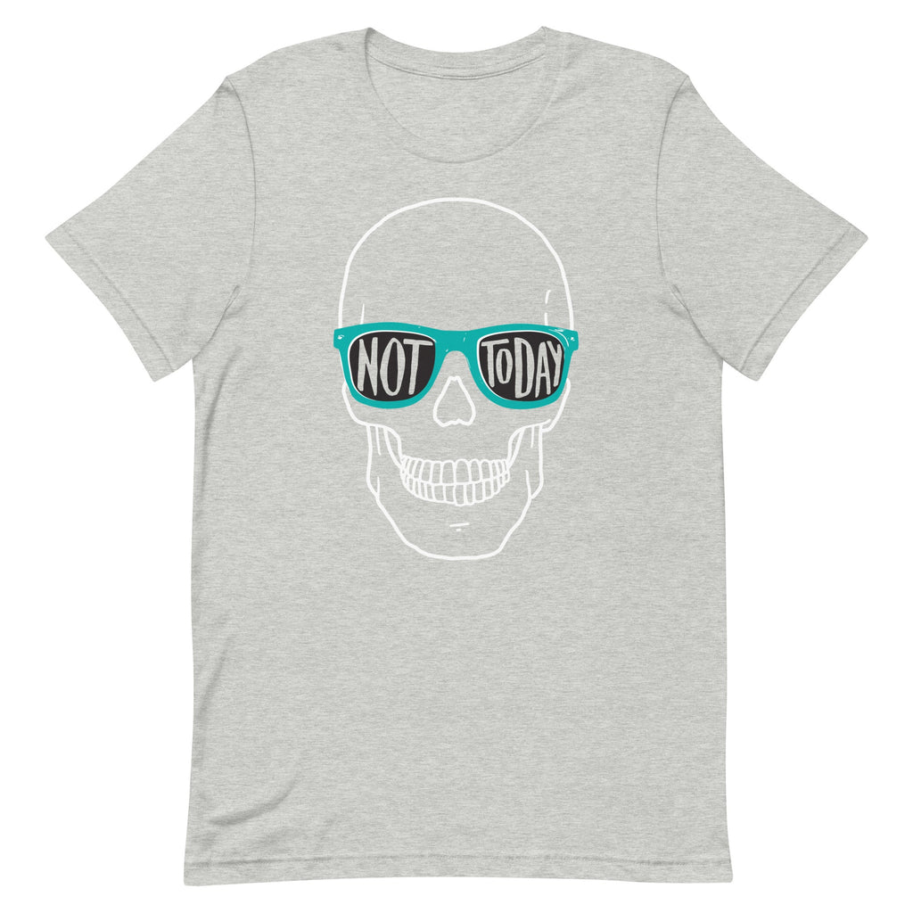 Not Today Men's Signature Tee