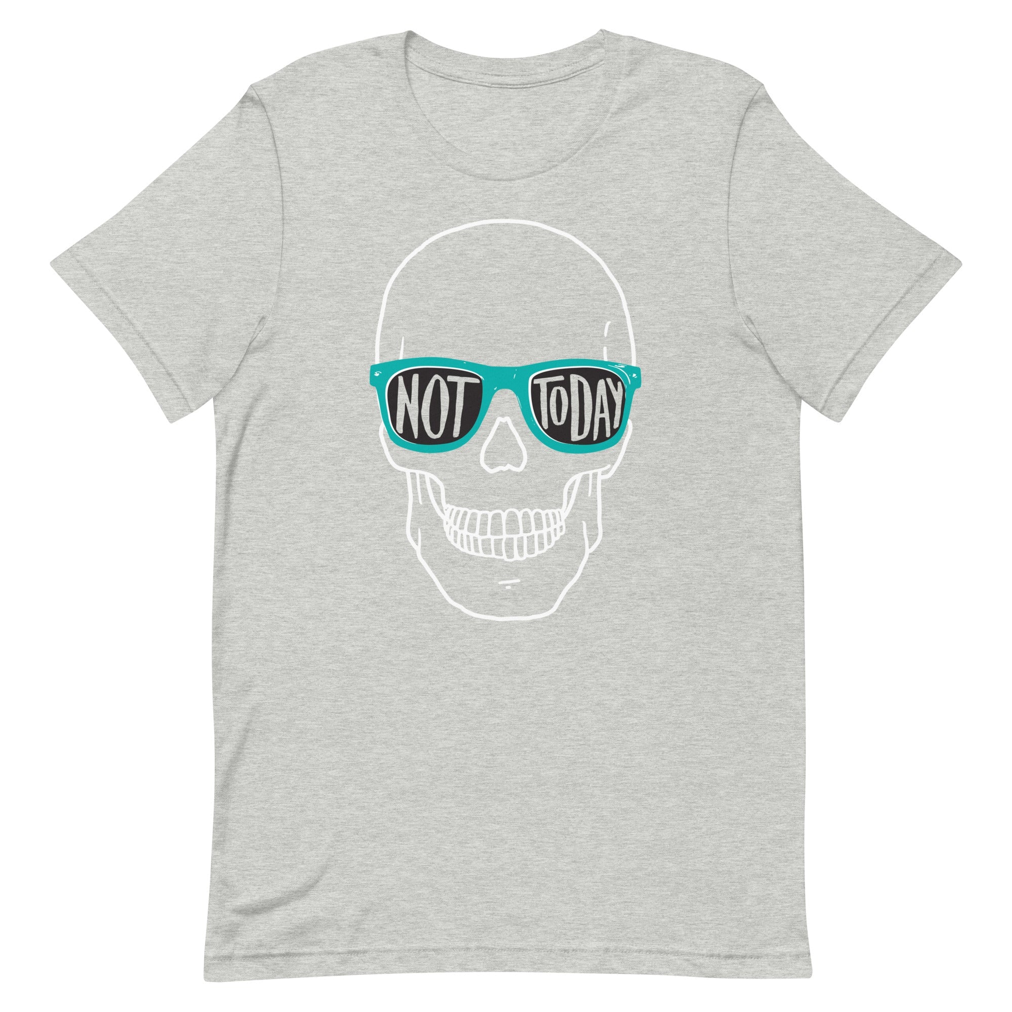 Not Today Men's Signature Tee