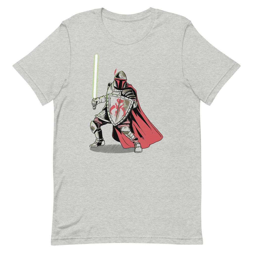 Mandalorian Knight Men's Signature Tee