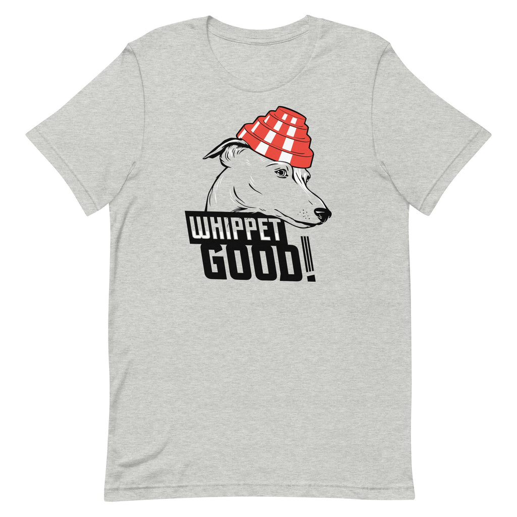 Whippet Good! Men's Signature Tee