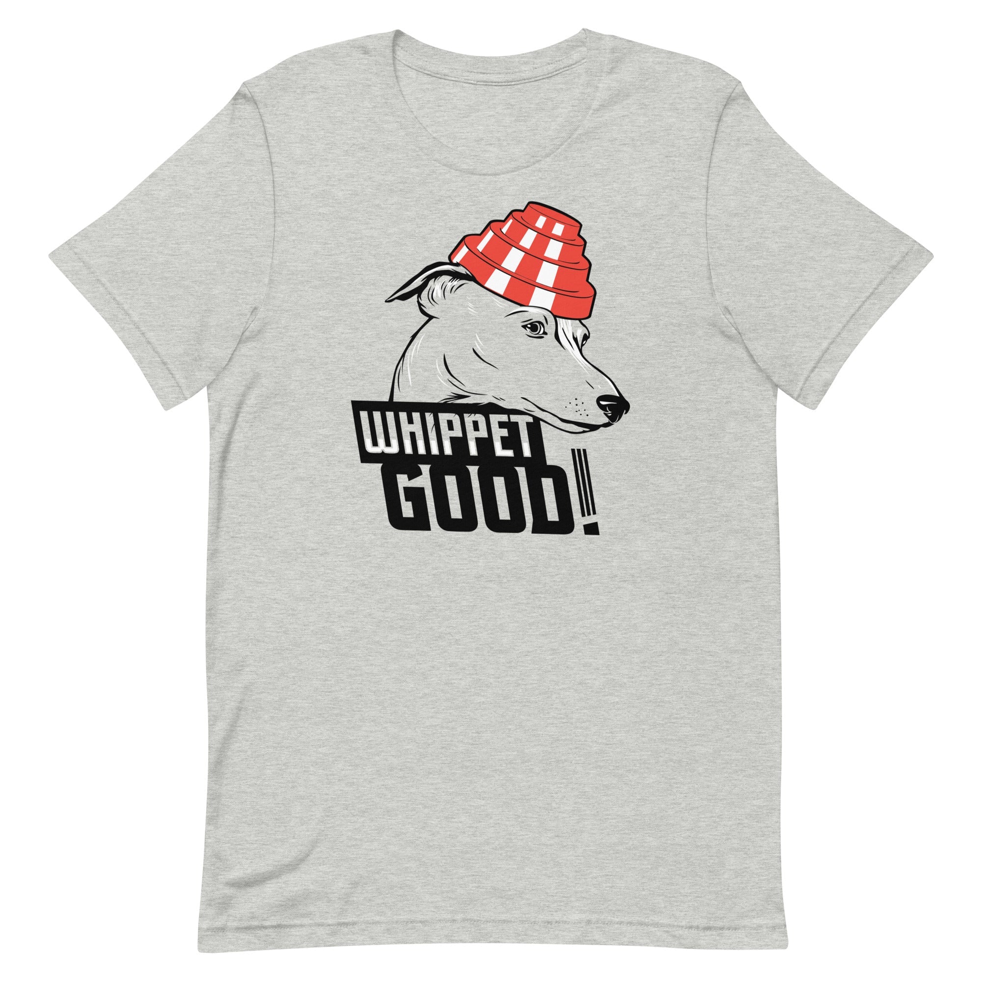 Whippet Good! Men's Signature Tee