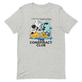 The Conspiracy Club Men's Signature Tee