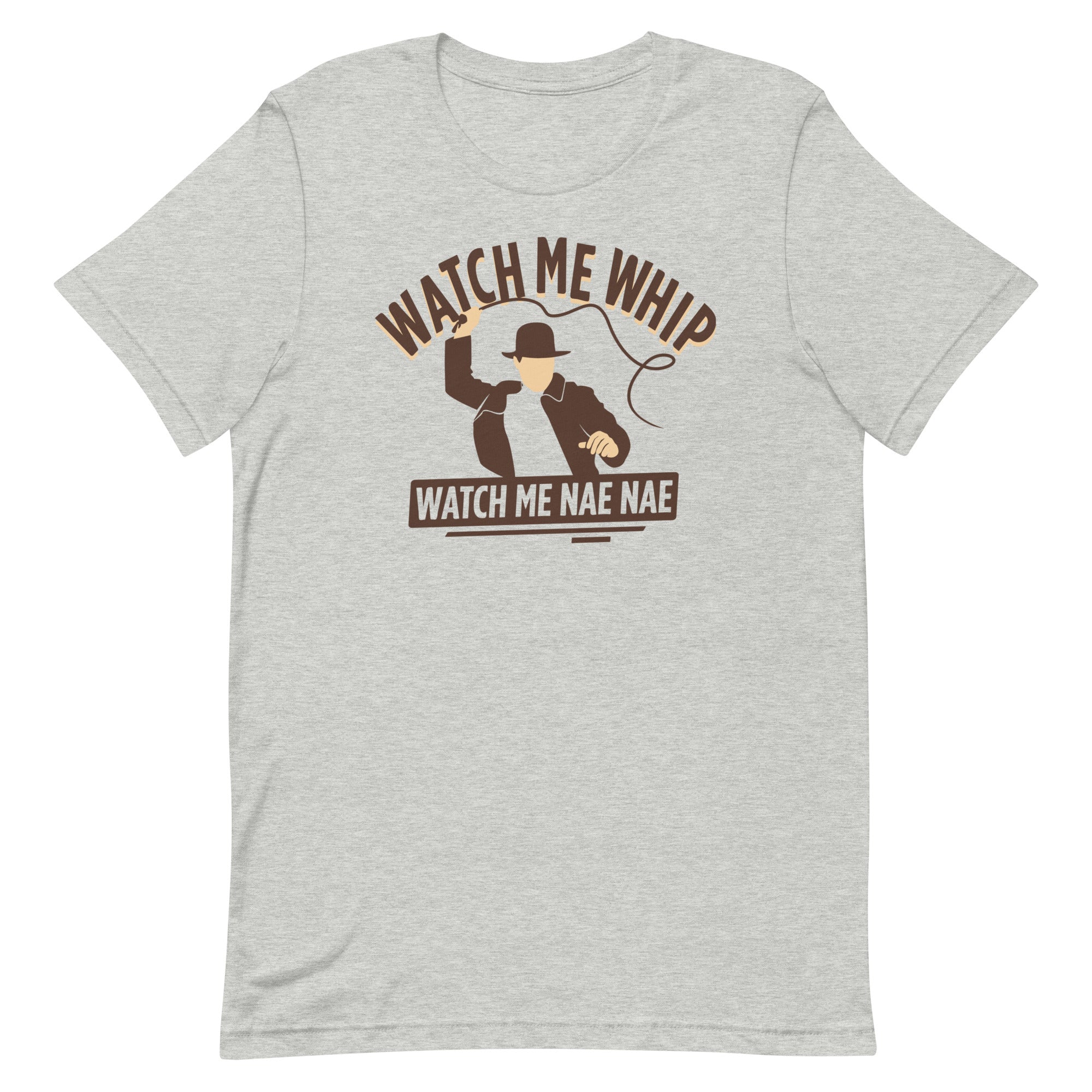 Watch Me Whip Men's Signature Tee