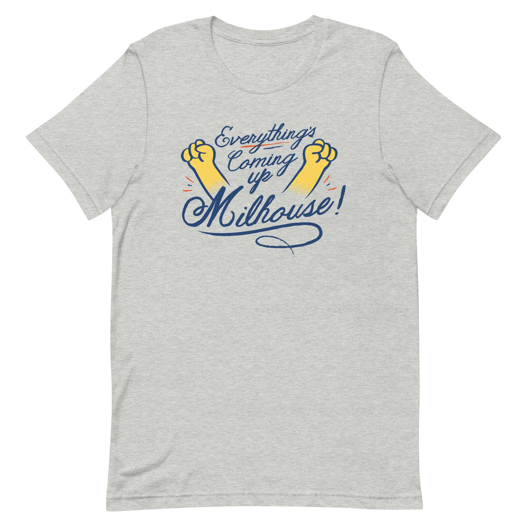 Everything's Coming Up Milhouse! Men's Signature Tee