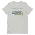 The Struggle Is Real Men's Signature Tee