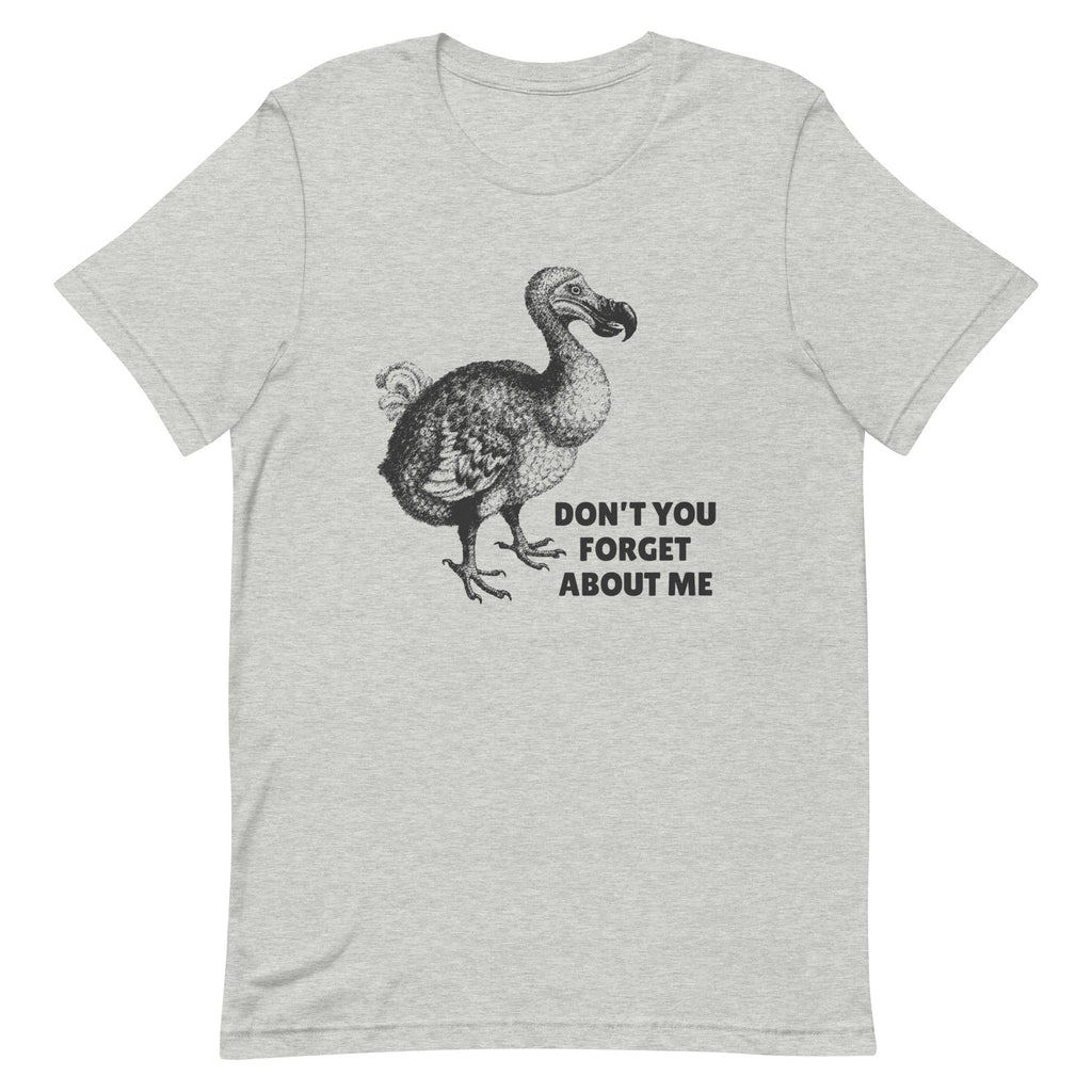 Don't You Forget About Me Men's Signature Tee