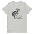 Don't You Forget About Me Men's Signature Tee