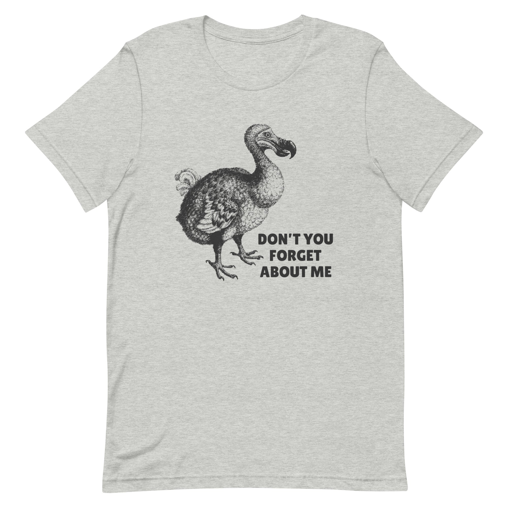 Don't You Forget About Me Men's Signature Tee