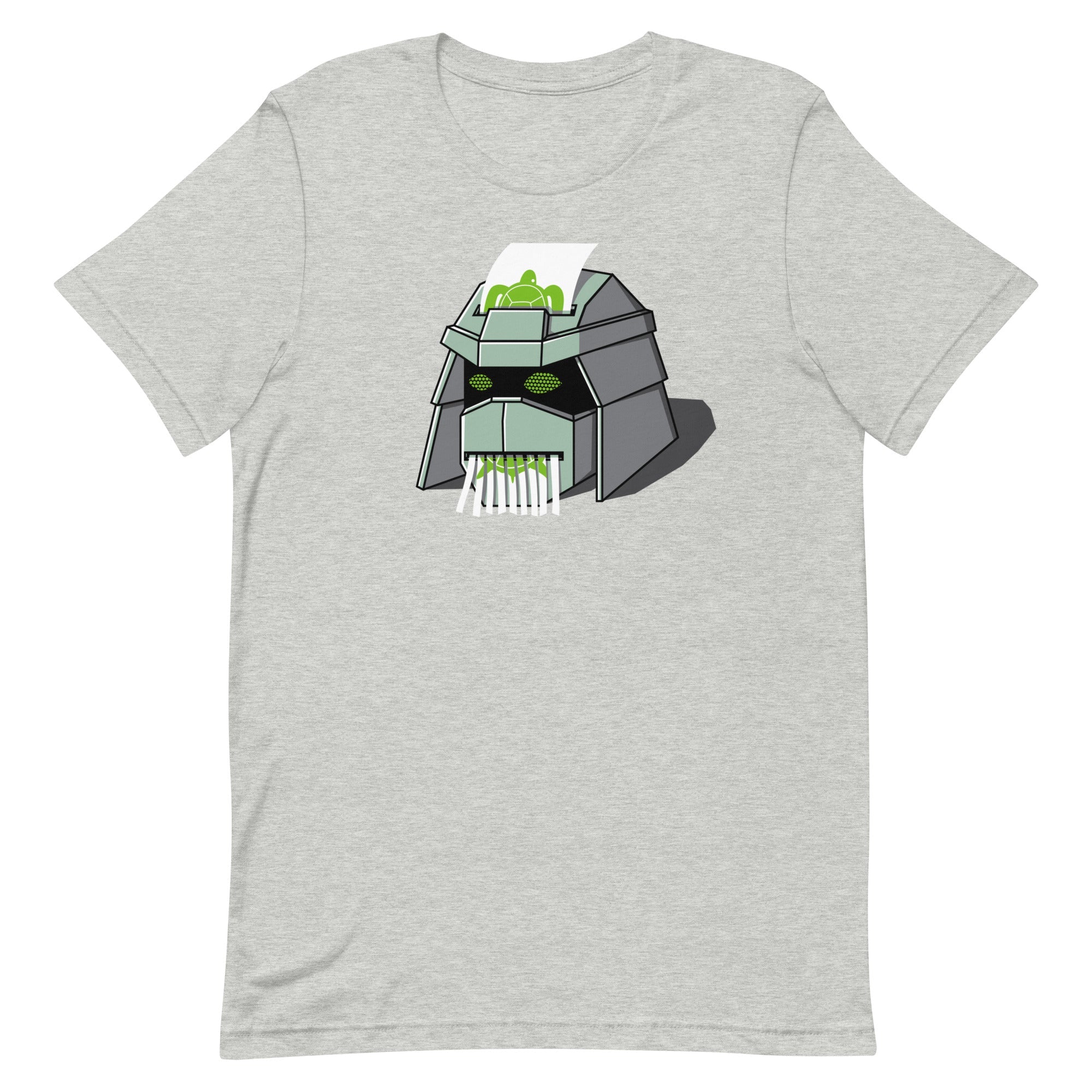 Shredded Men's Signature Tee
