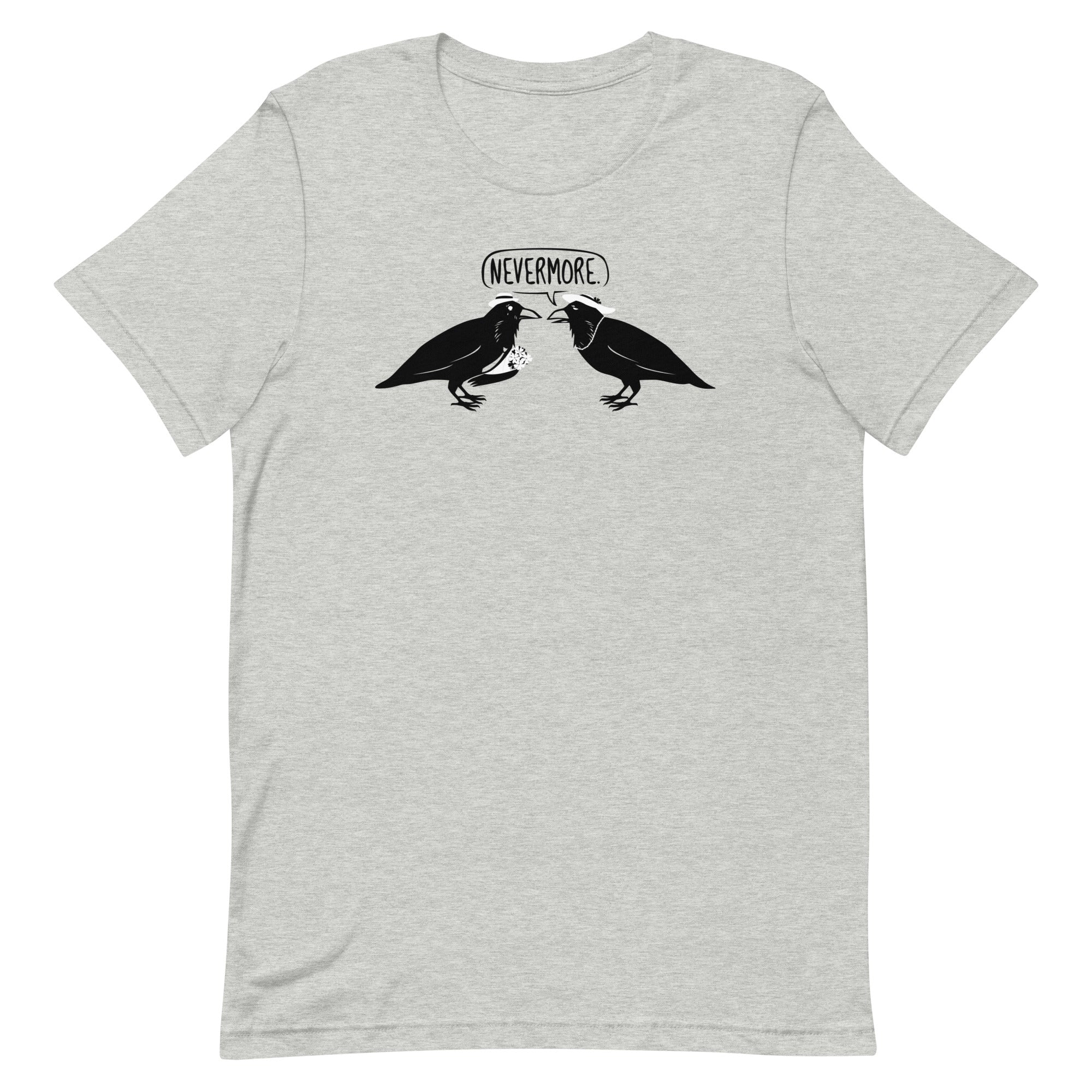 Nevermore Men's Signature Tee