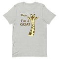 Moo, I'm A Goat Men's Signature Tee