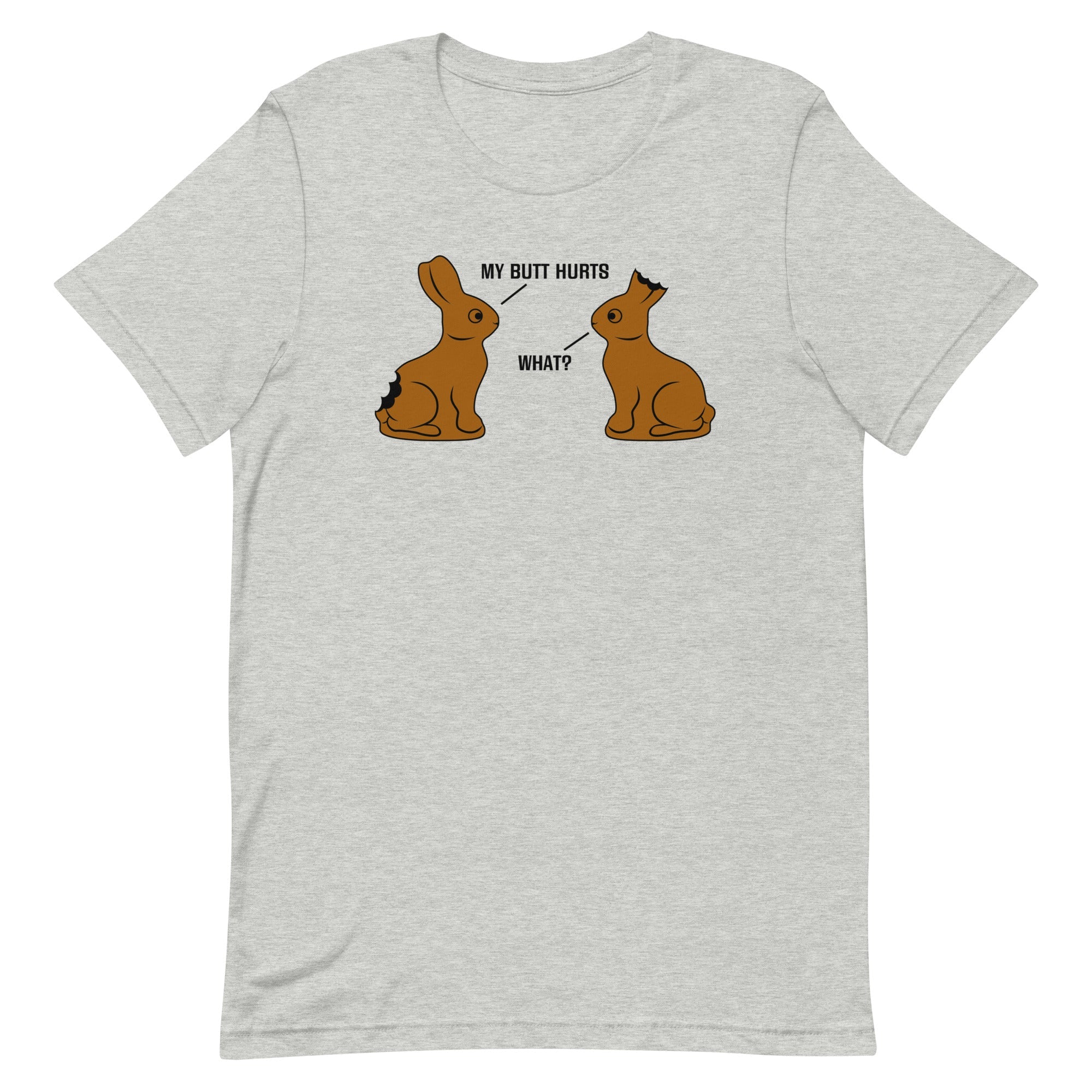 My Butt Hurts Men's Signature Tee