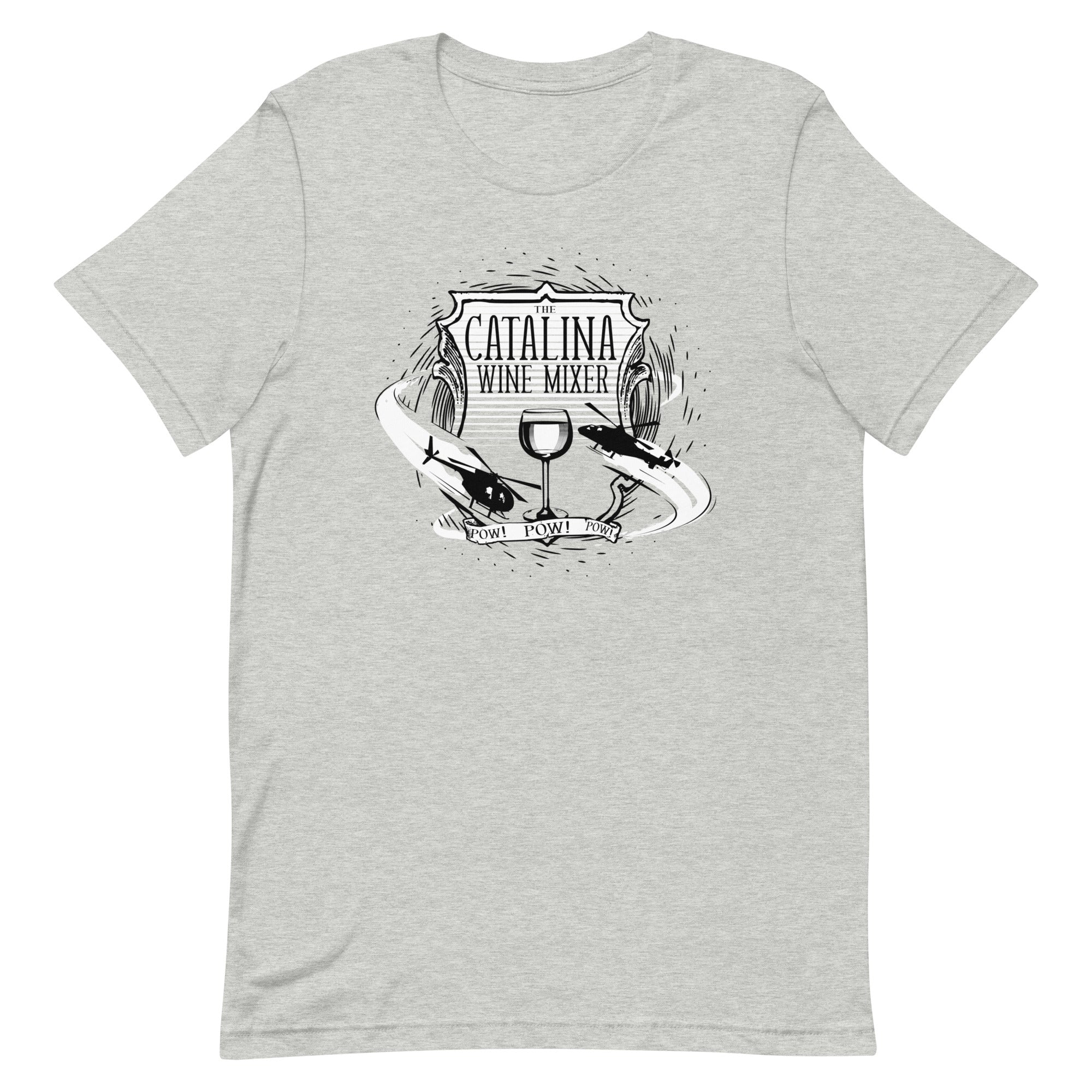 The Catalina Wine Mixer Men's Signature Tee