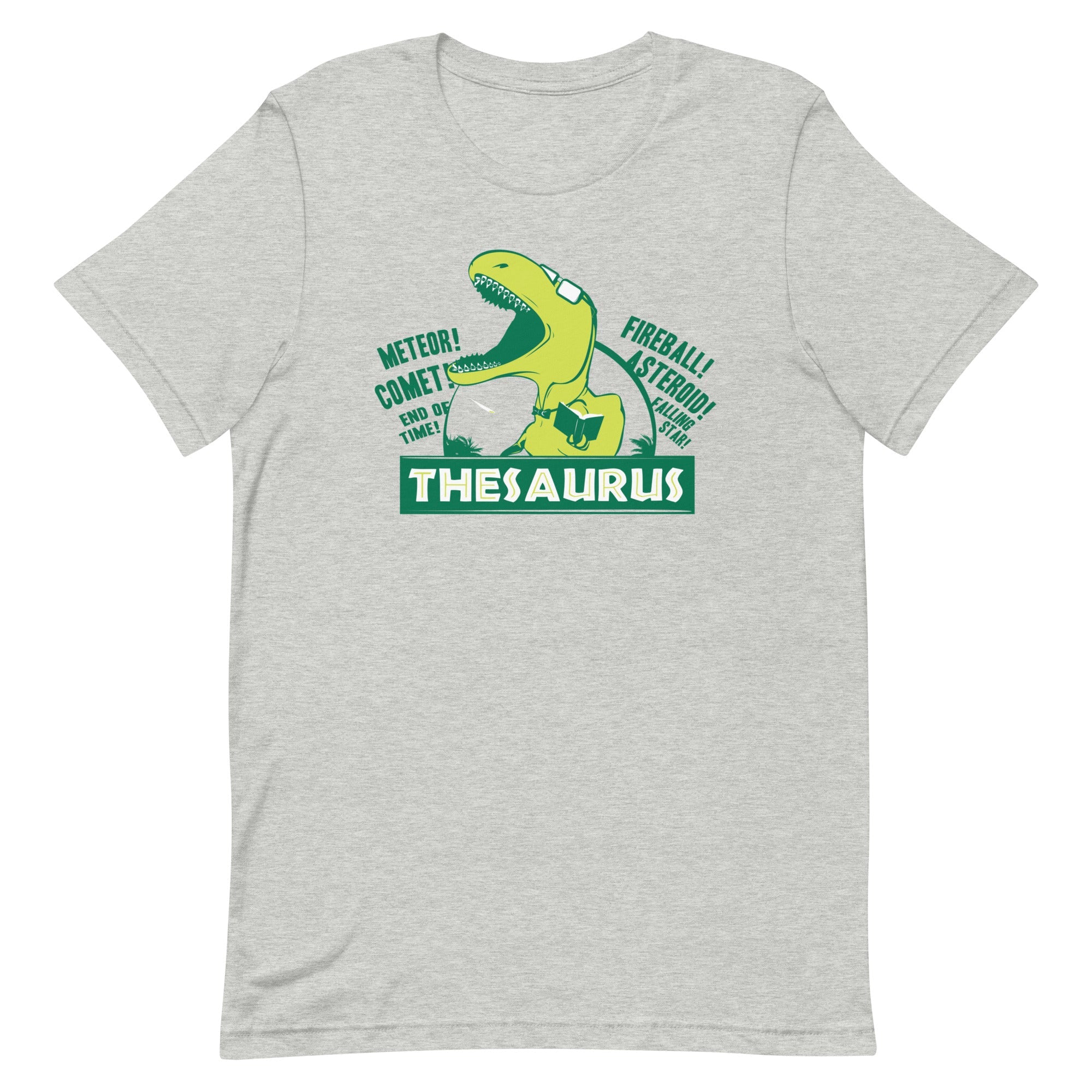 Thesaurus Men's Signature Tee