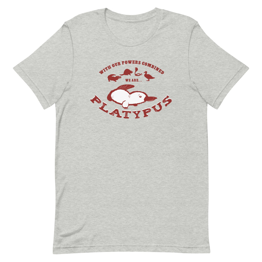 Our Powers Combined... Men's Signature Tee