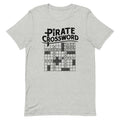 Pirate Crossword Men's Signature Tee