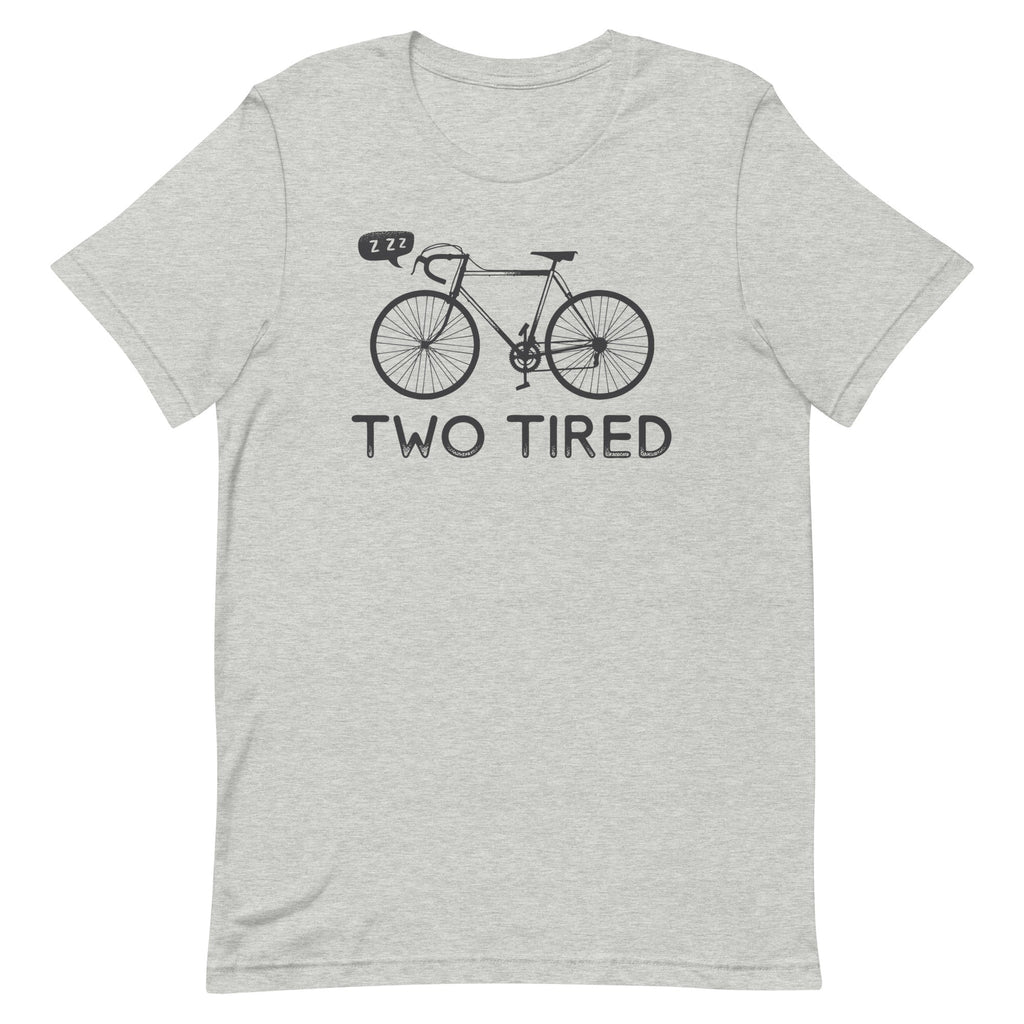 Two Tired Men's Signature Tee