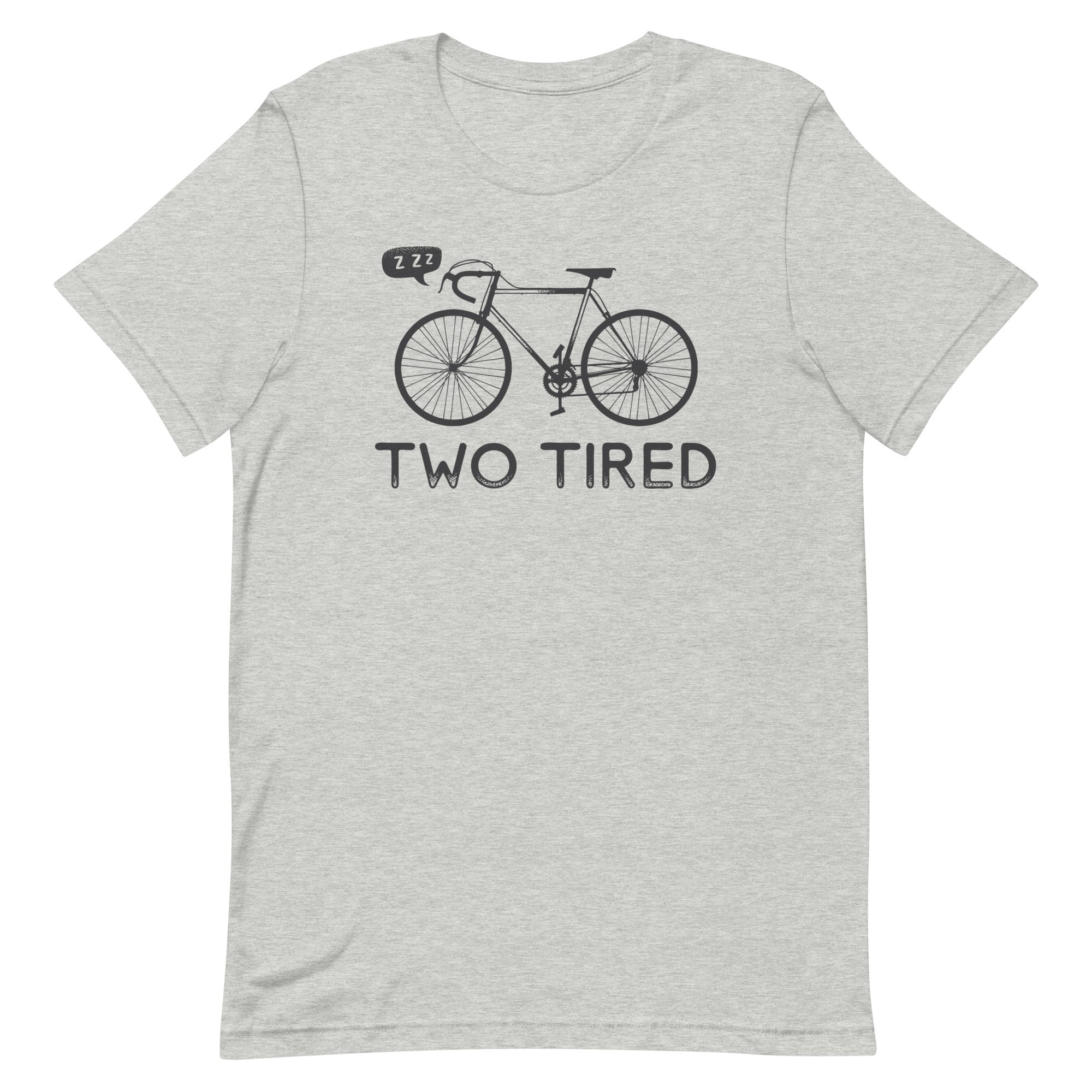 Two Tired Men's Signature Tee