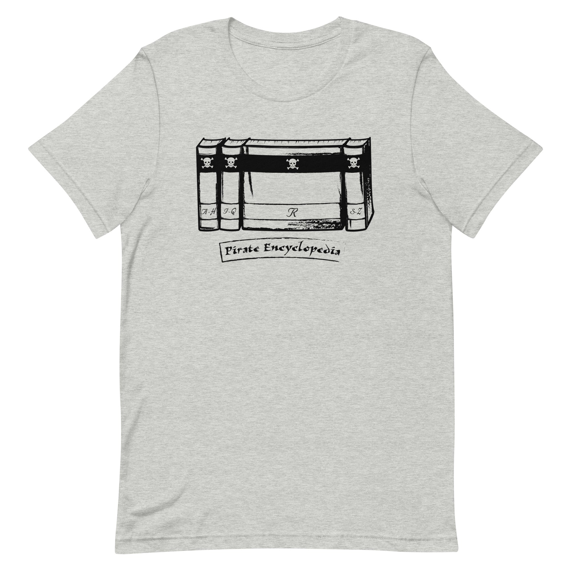 Pirate Encyclopedia Men's Signature Tee