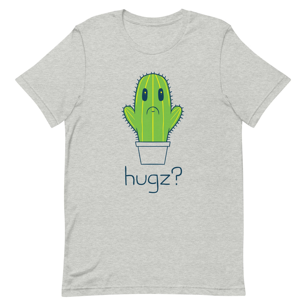 Hugz? Cactus Men's Signature Tee