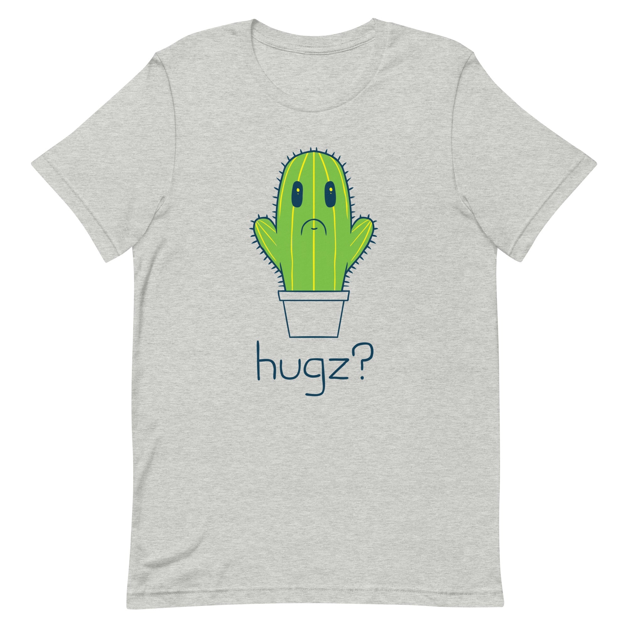 Hugz? Cactus Men's Signature Tee