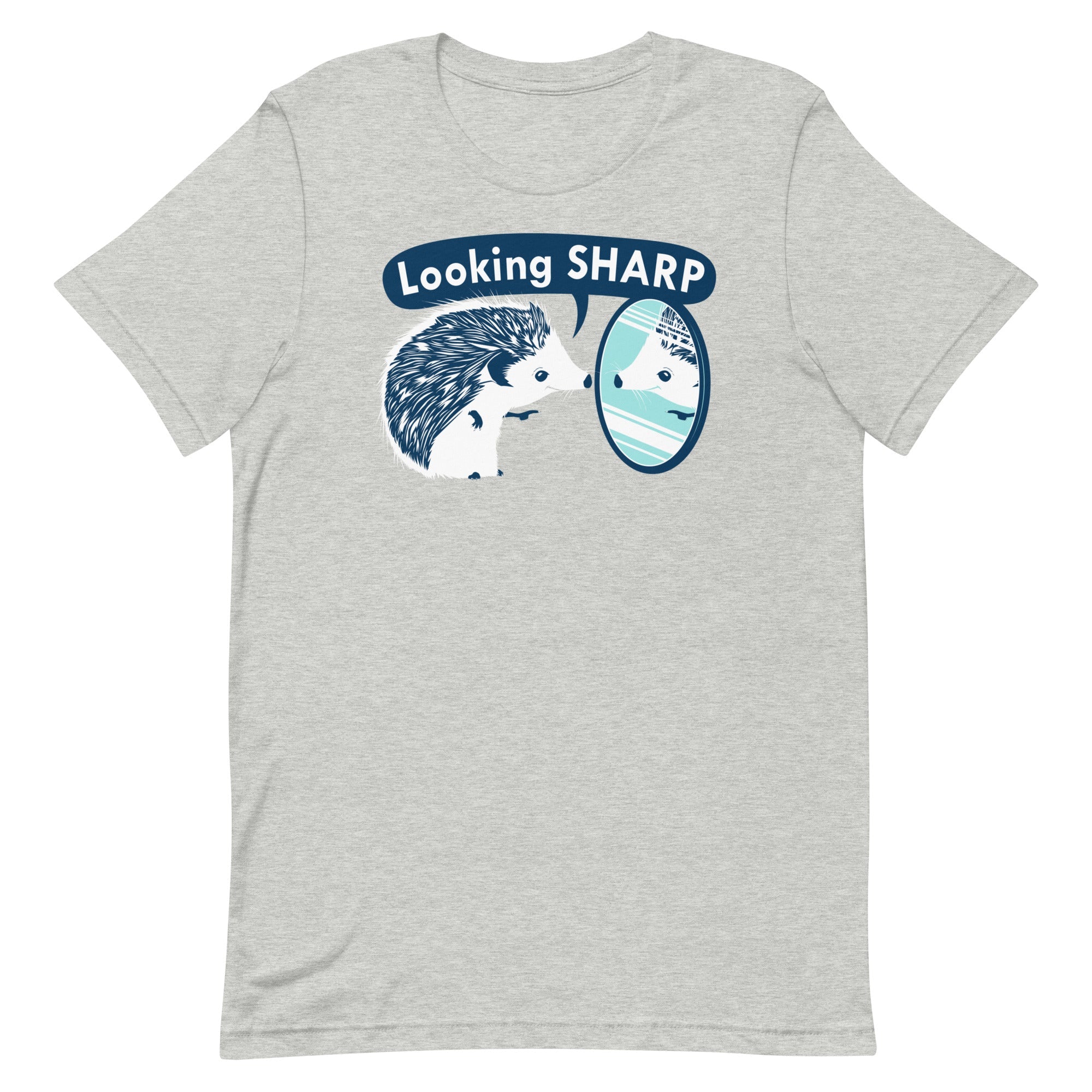 Looking Sharp Men's Signature Tee