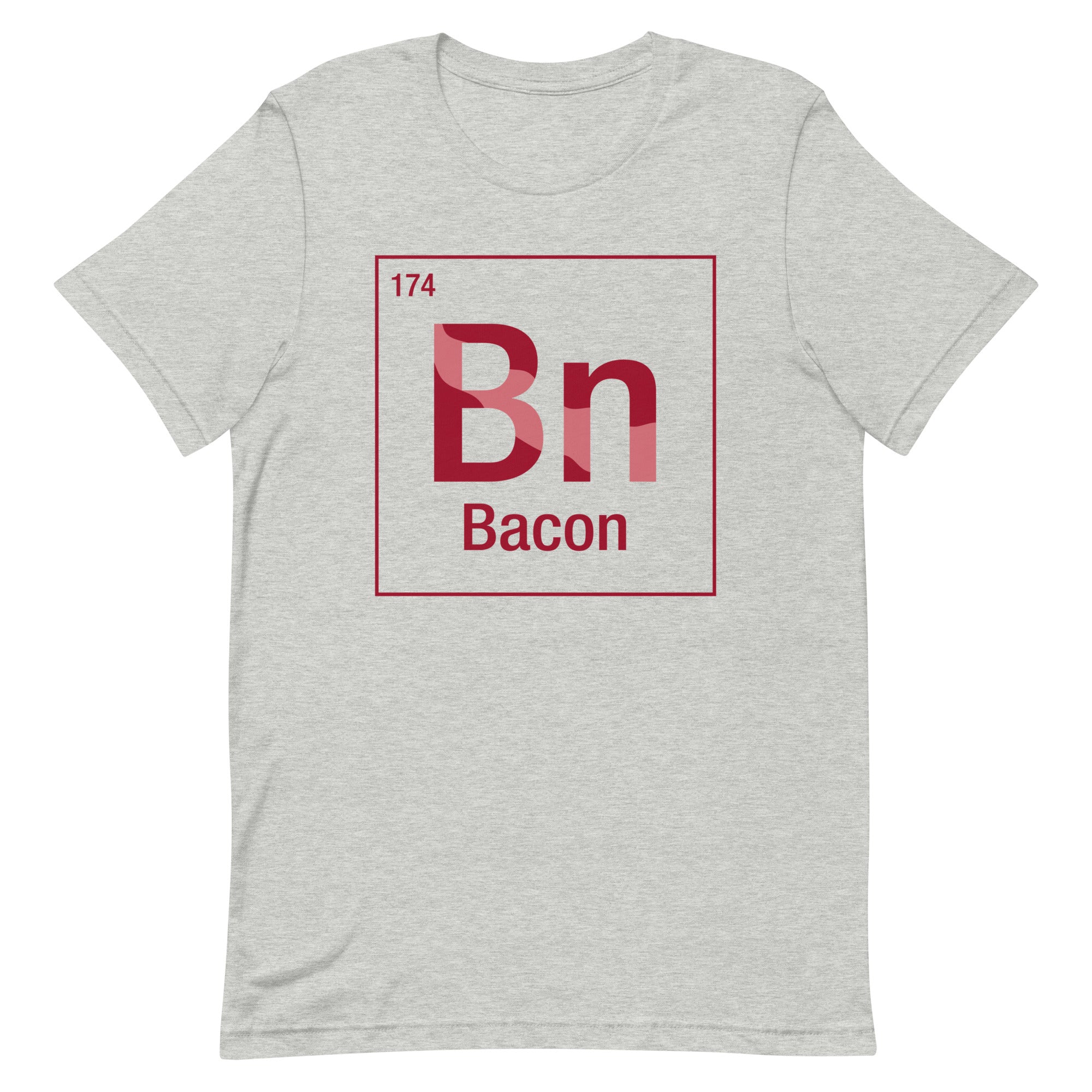 Bacon Element Men's Signature Tee