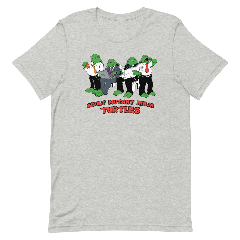 Adult Mutant Ninja Turtles Men's Signature Tee