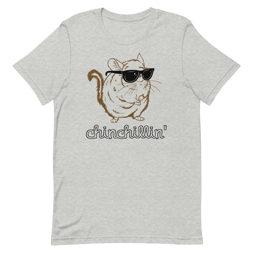 Chinchillin Men's Signature Tee