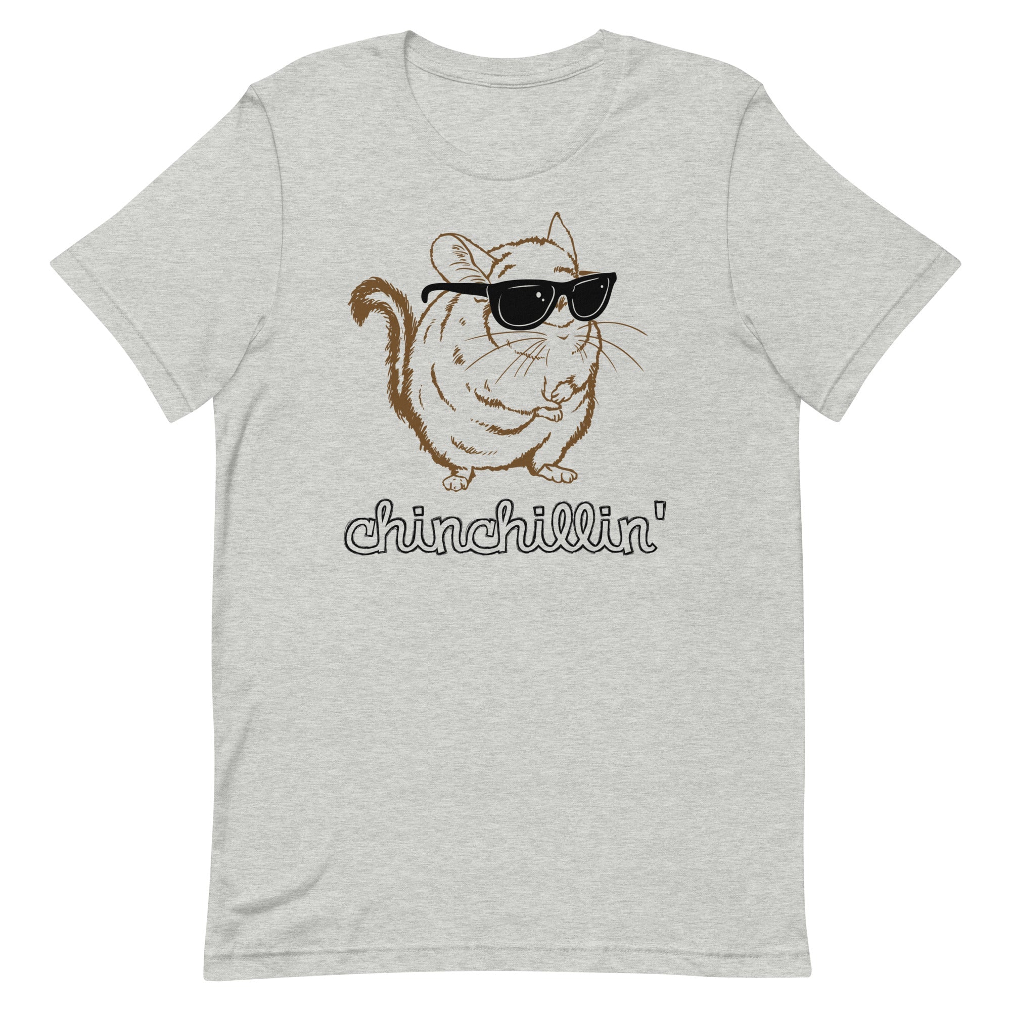 Chinchillin Men's Signature Tee
