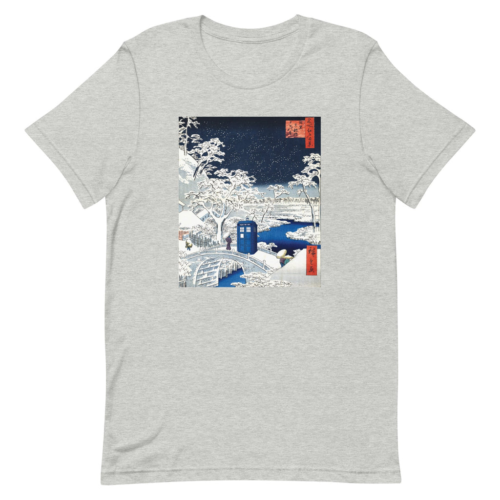 Snow Bridge Men's Signature Tee