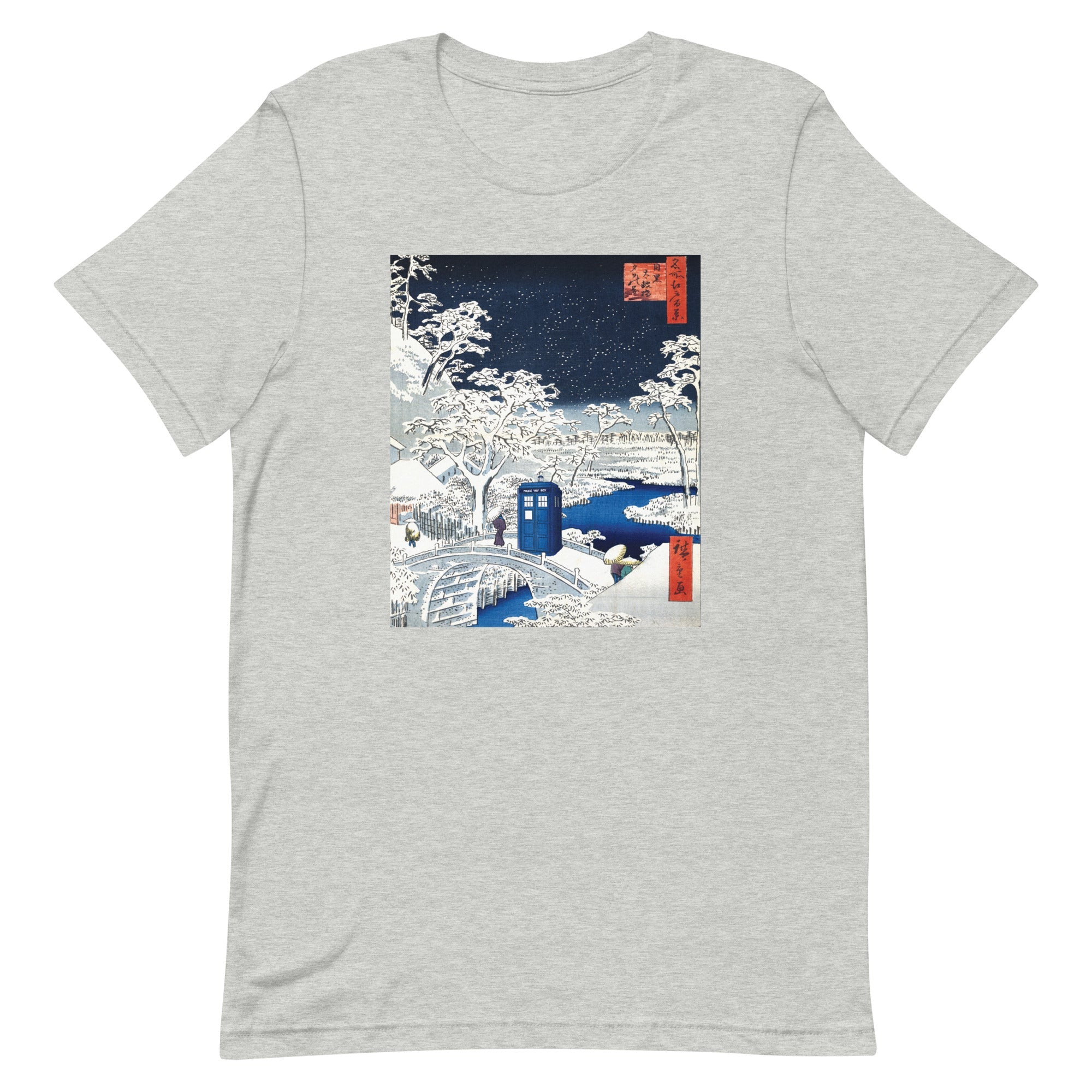 Snow Bridge Men's Signature Tee