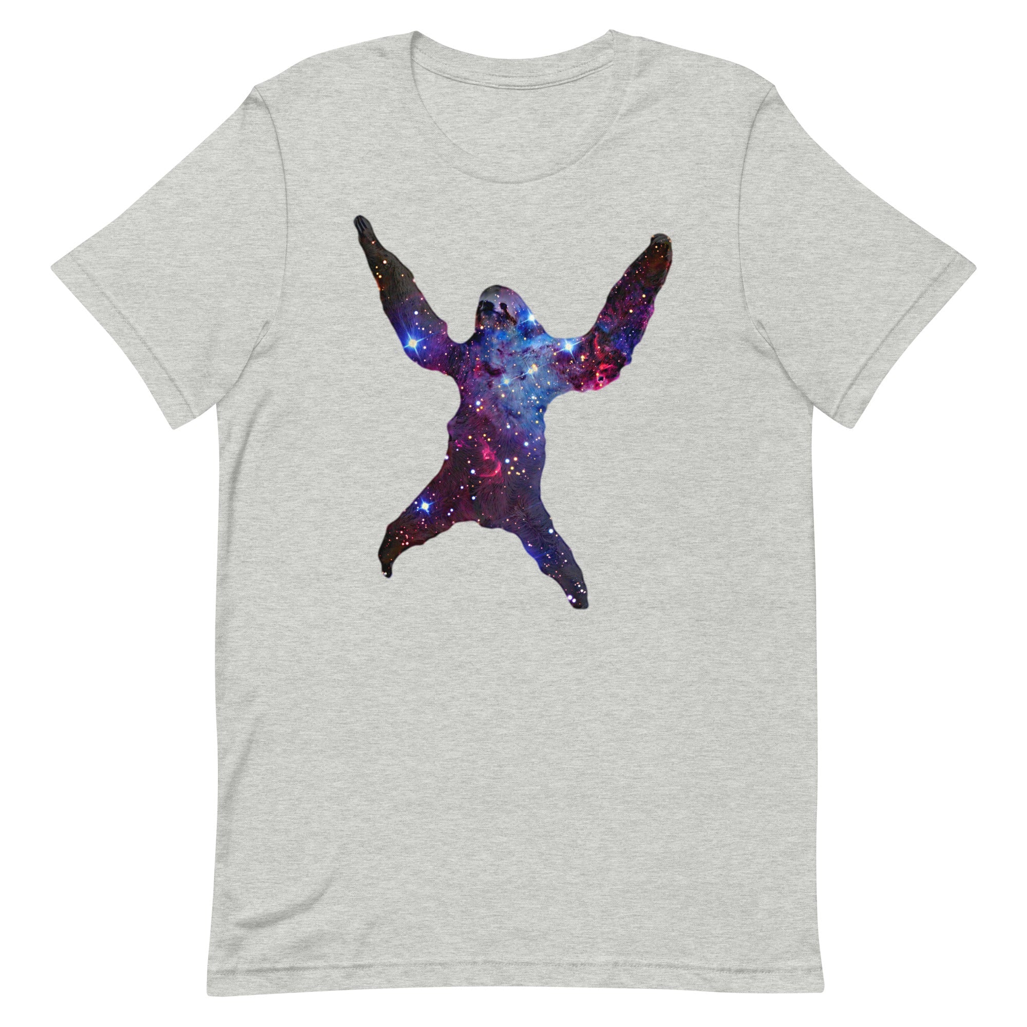 Sloth Nebula Men's Signature Tee