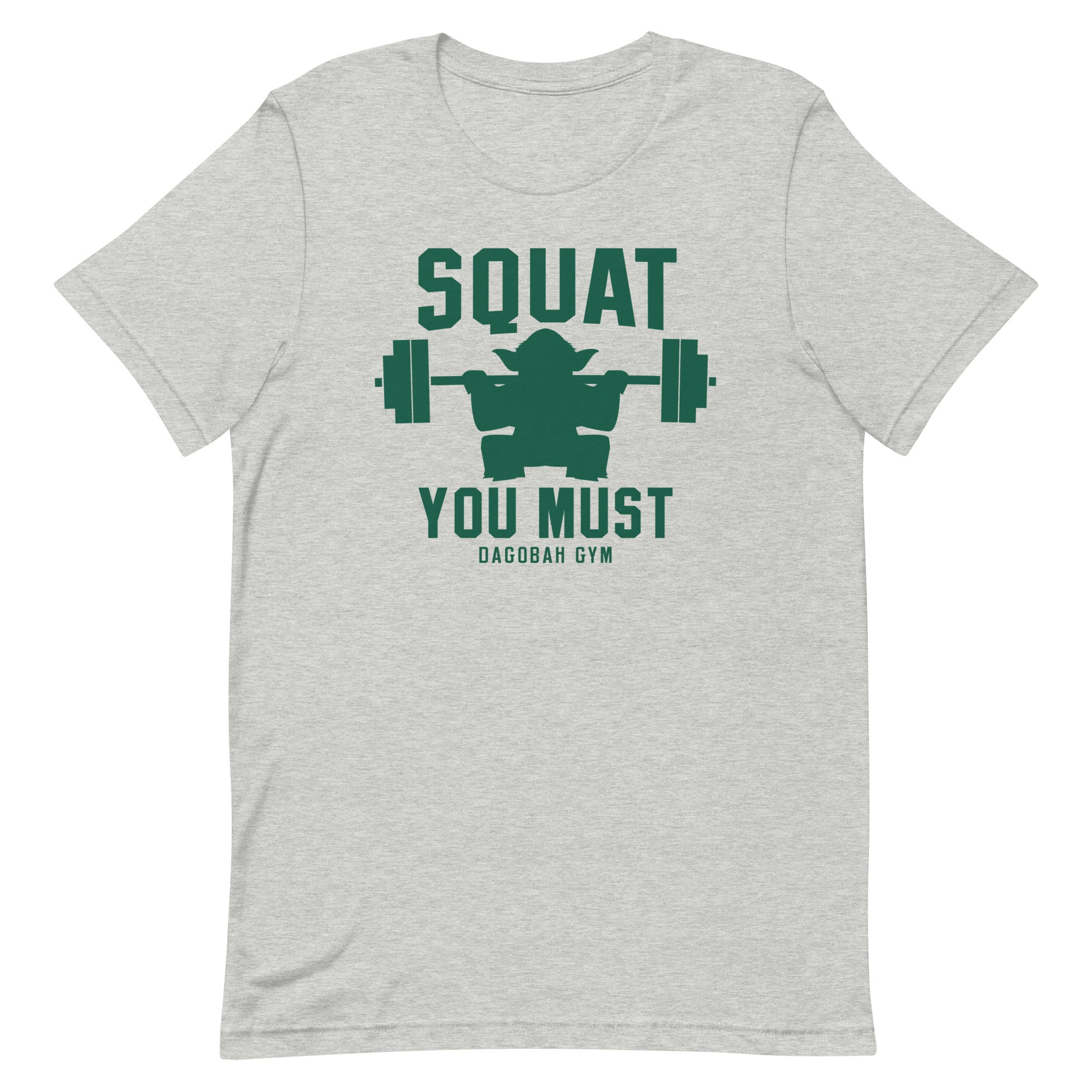 Squat You Must Men's Signature Tee