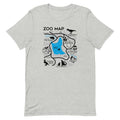 Zoo Map Men's Signature Tee