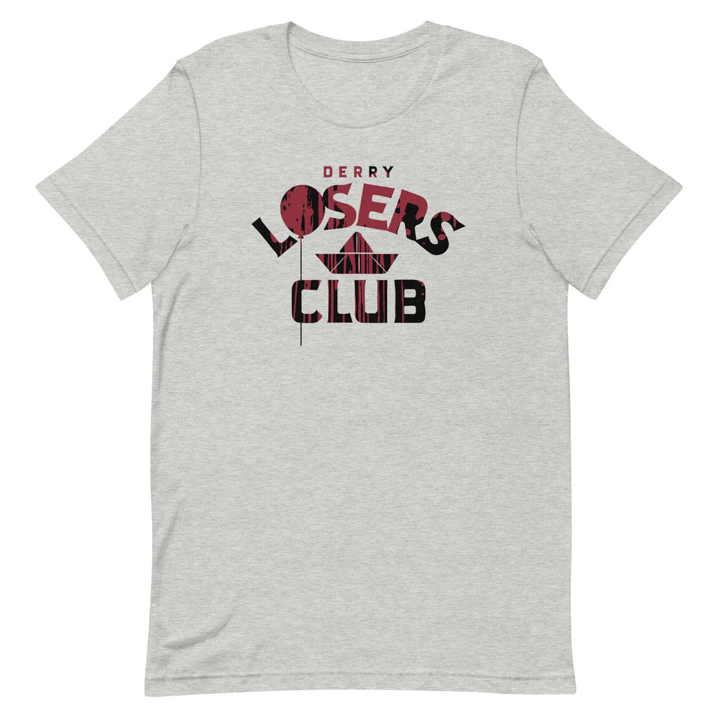 Derry Losers Club Men's Signature Tee